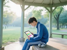 星星提词器平板端界面