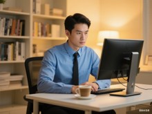 星星提词器电脑端界面